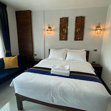 Lemon Guesthouse Chiang Mai Eksteriør billede