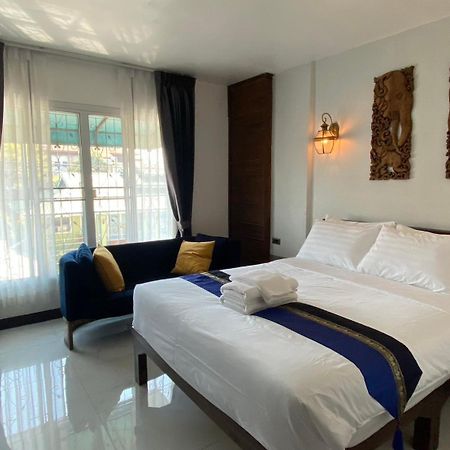Lemon Guesthouse Chiang Mai Eksteriør billede