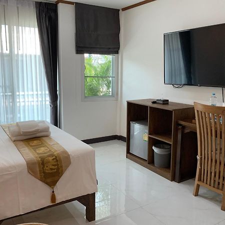 Lemon Guesthouse Chiang Mai Eksteriør billede