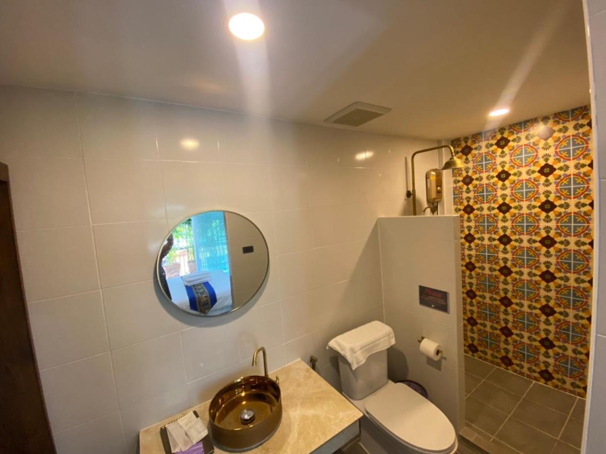 Lemon Guesthouse Chiang Mai Eksteriør billede