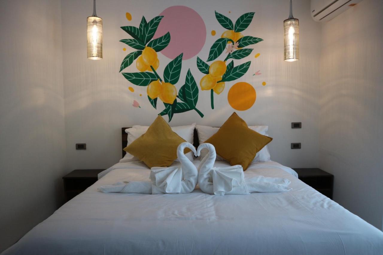 Lemon Guesthouse Chiang Mai Eksteriør billede