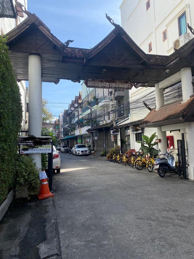 Lemon Guesthouse Chiang Mai Eksteriør billede