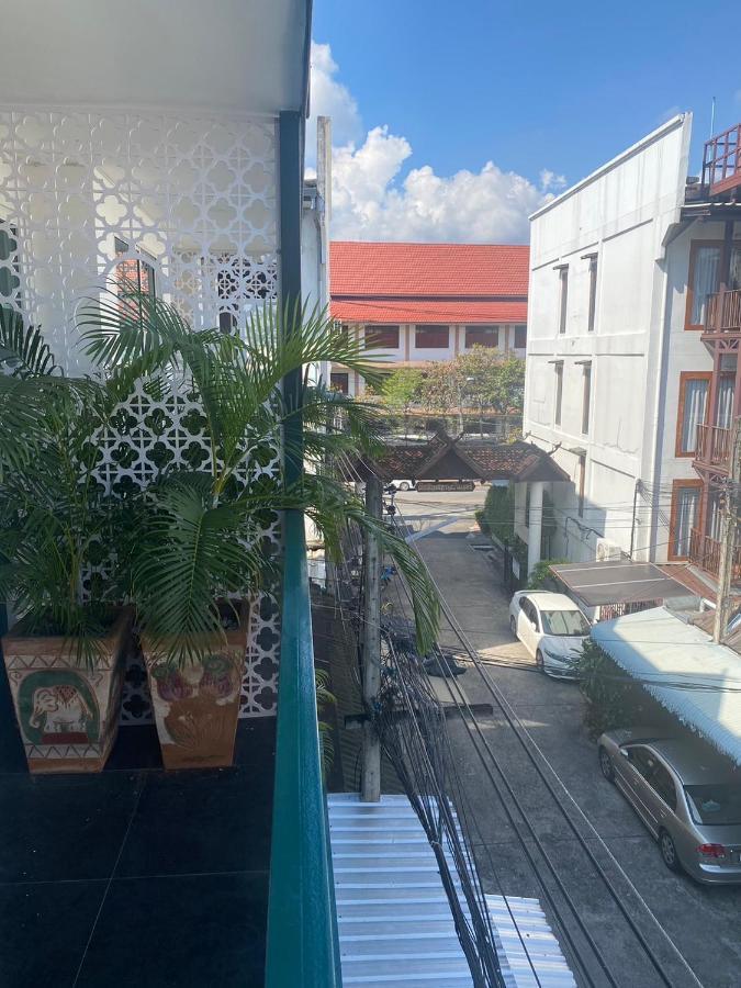 Lemon Guesthouse Chiang Mai Eksteriør billede