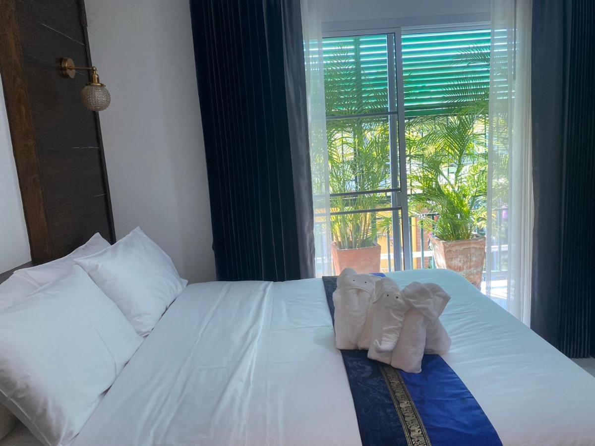 Lemon Guesthouse Chiang Mai Eksteriør billede