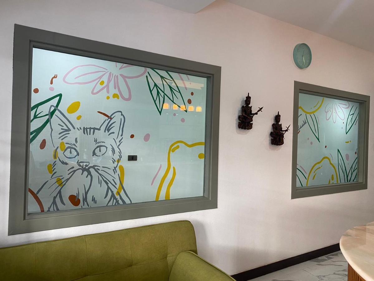 Lemon Guesthouse Chiang Mai Eksteriør billede