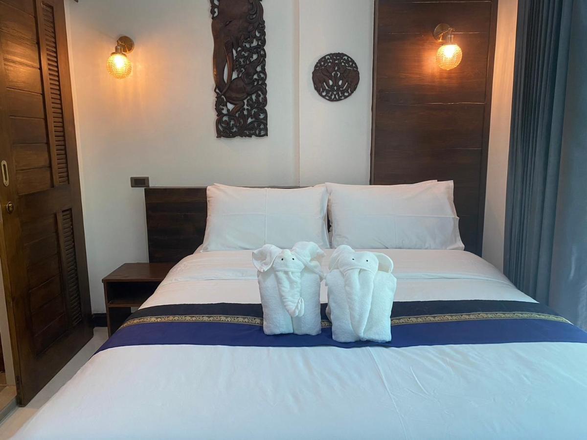 Lemon Guesthouse Chiang Mai Eksteriør billede