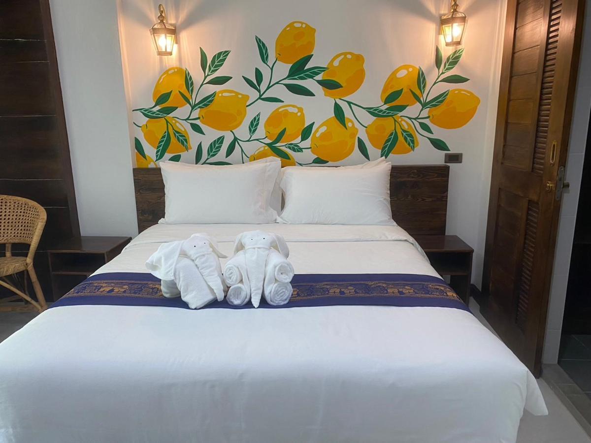 Lemon Guesthouse Chiang Mai Eksteriør billede