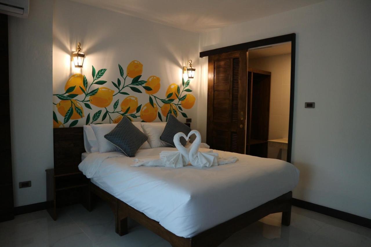 Lemon Guesthouse Chiang Mai Eksteriør billede