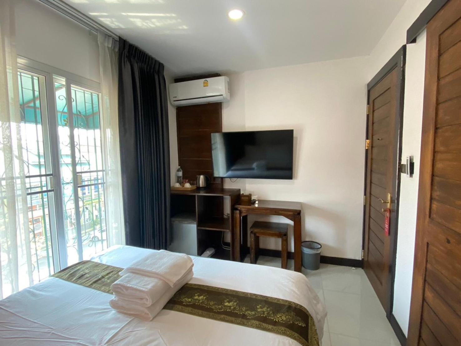 Lemon Guesthouse Chiang Mai Eksteriør billede