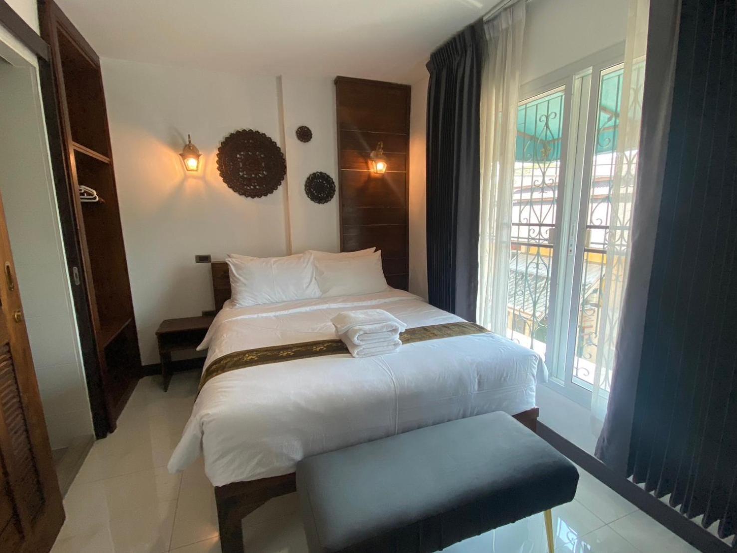 Lemon Guesthouse Chiang Mai Eksteriør billede