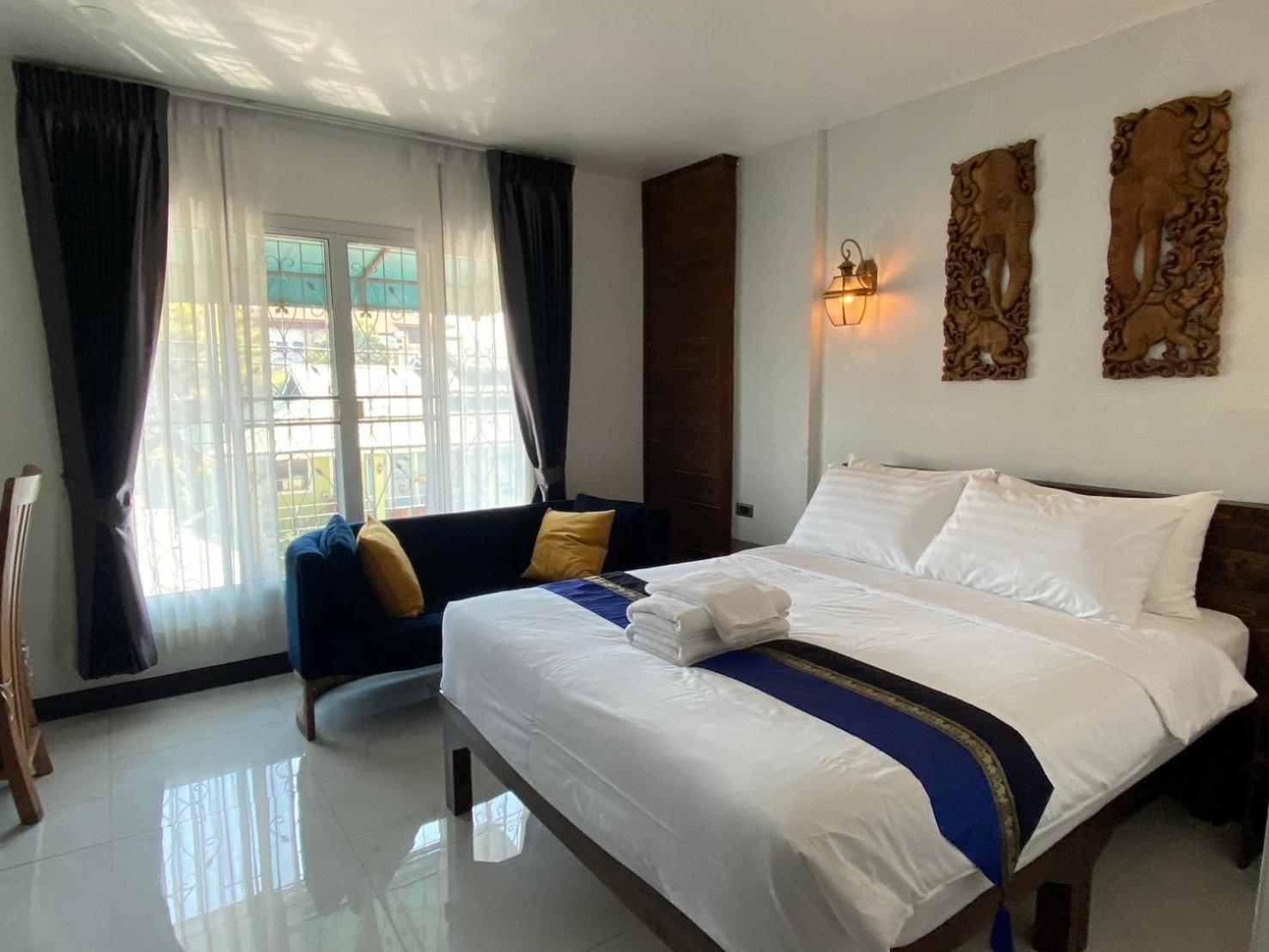 Lemon Guesthouse Chiang Mai Eksteriør billede