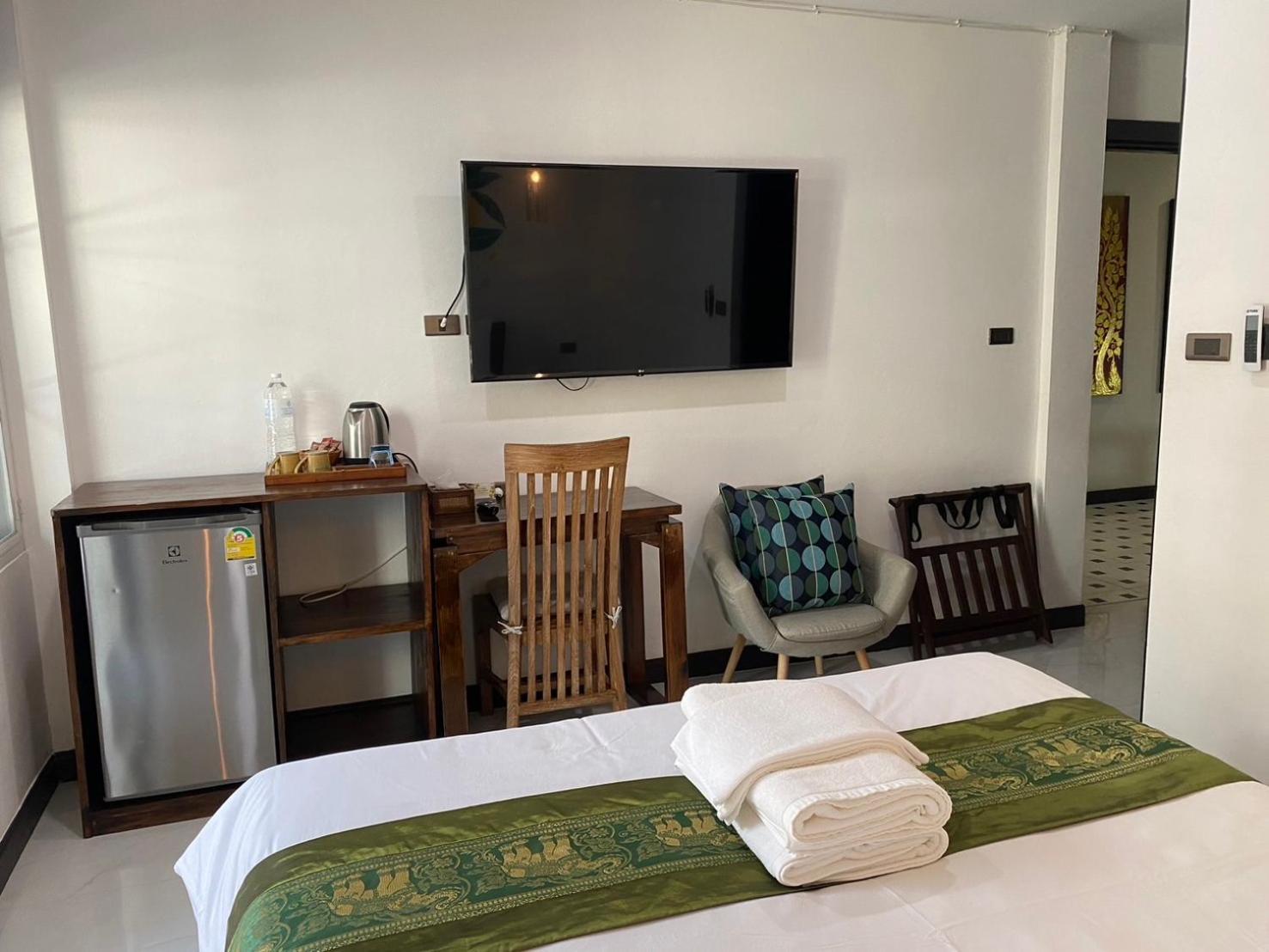 Lemon Guesthouse Chiang Mai Eksteriør billede