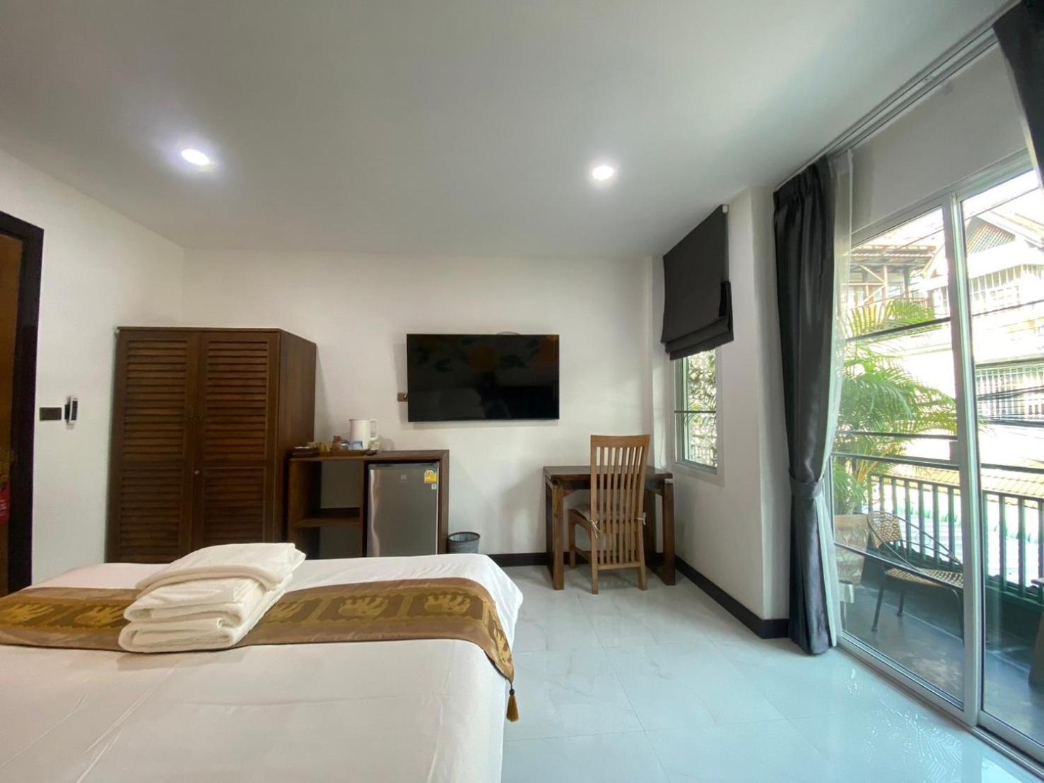 Lemon Guesthouse Chiang Mai Eksteriør billede
