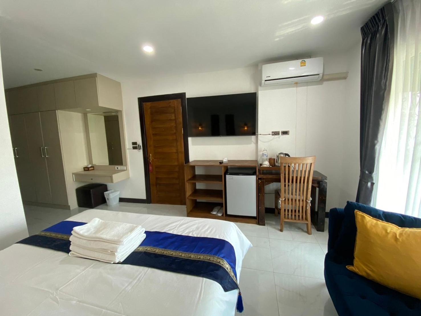 Lemon Guesthouse Chiang Mai Eksteriør billede