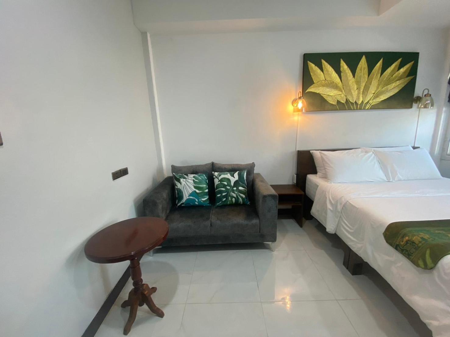 Lemon Guesthouse Chiang Mai Eksteriør billede