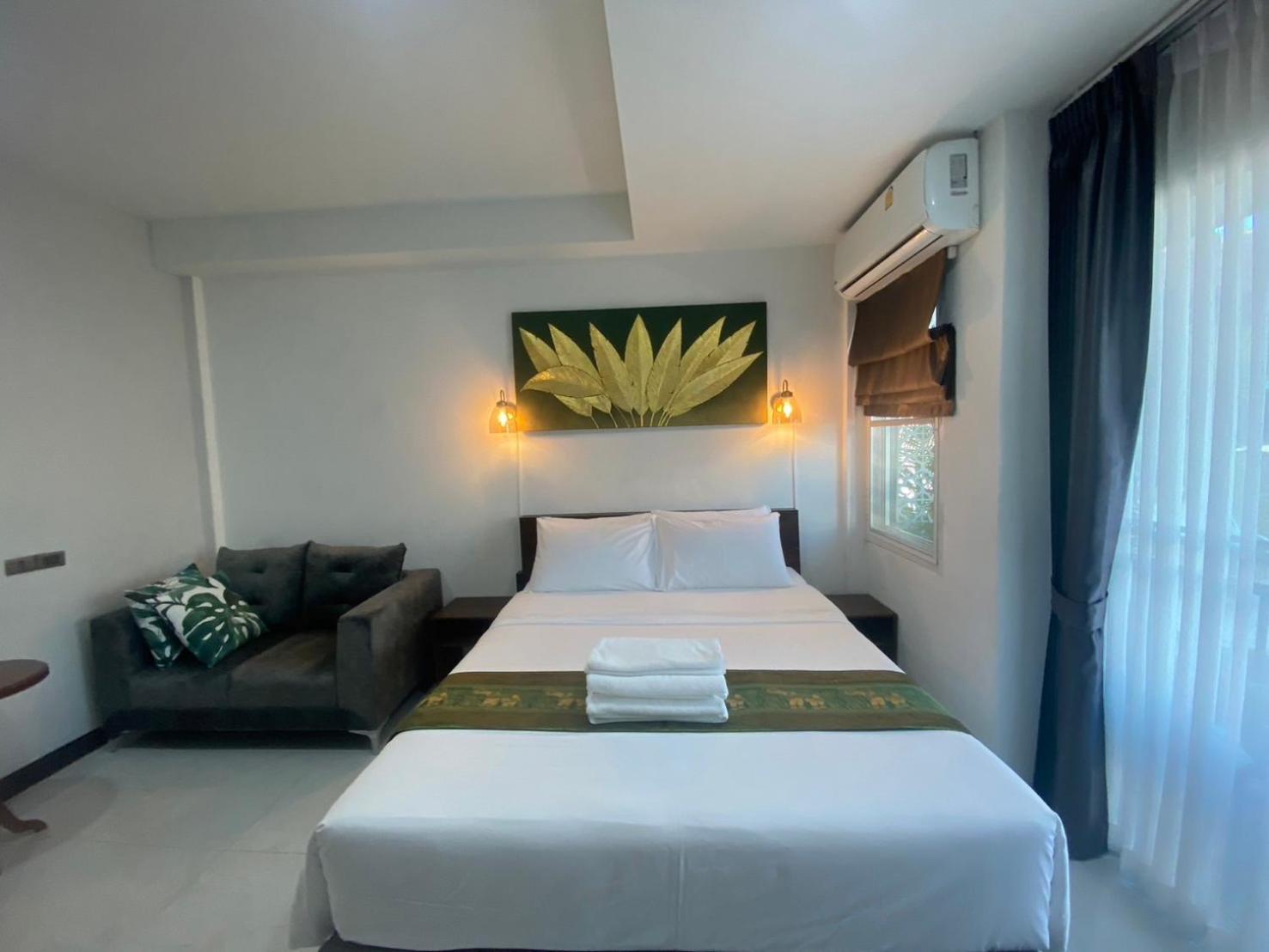 Lemon Guesthouse Chiang Mai Eksteriør billede