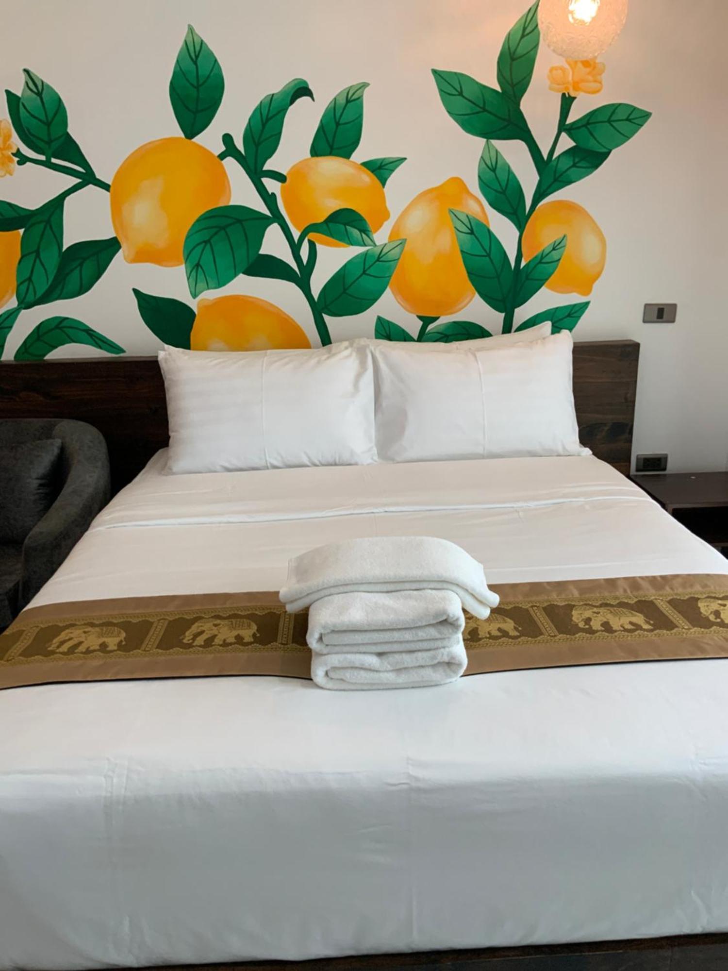 Lemon Guesthouse Chiang Mai Eksteriør billede