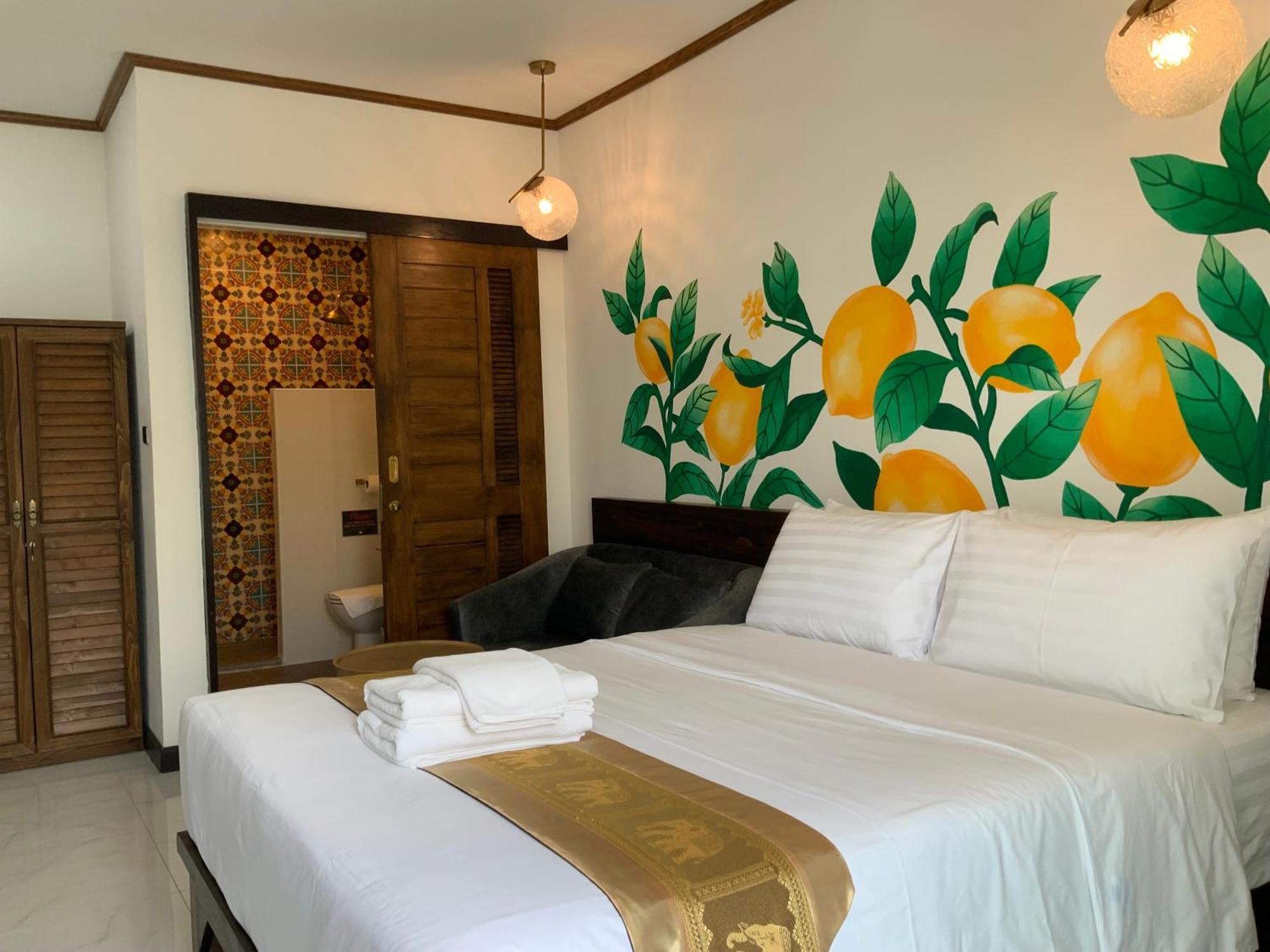 Lemon Guesthouse Chiang Mai Eksteriør billede
