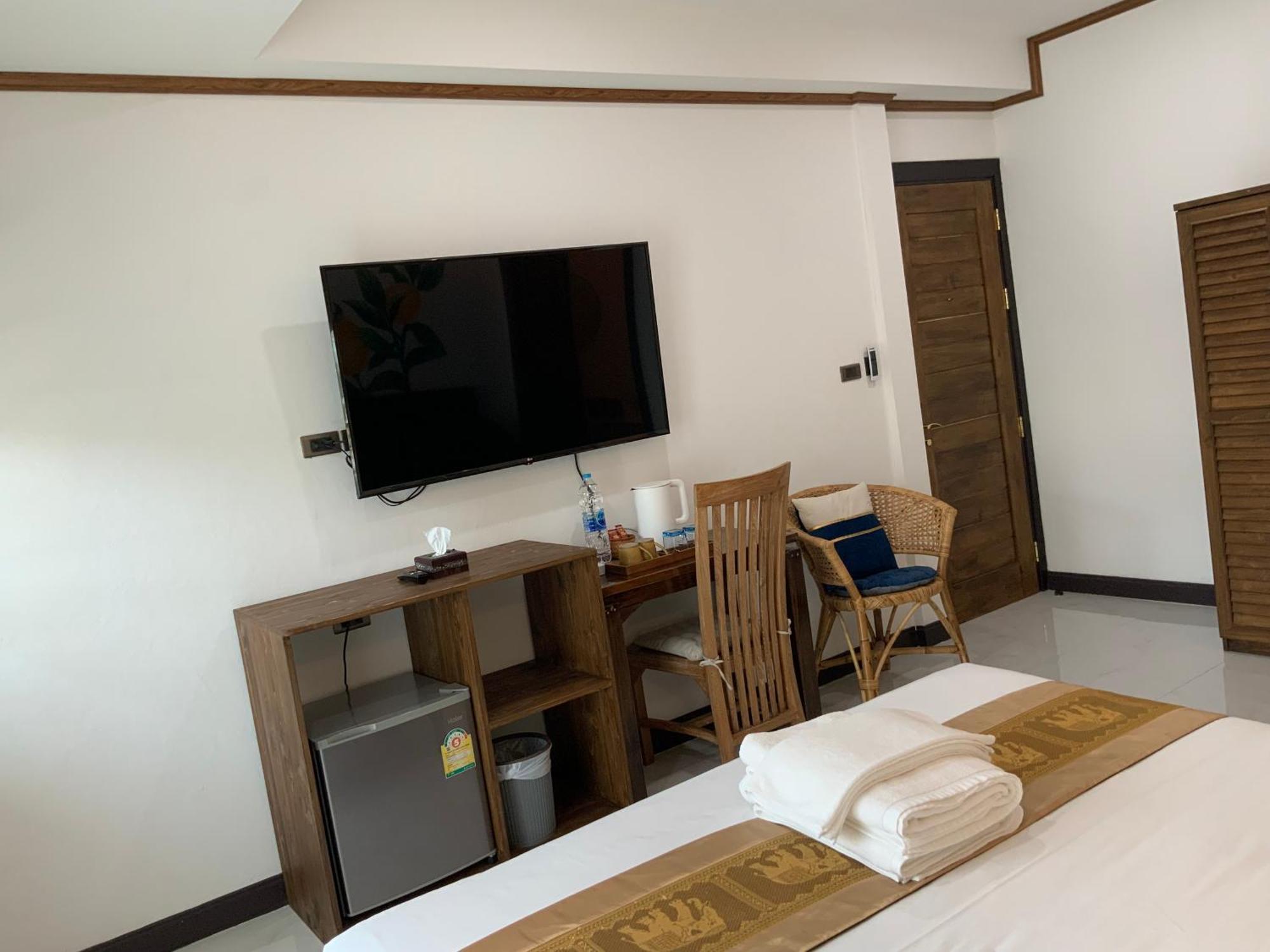 Lemon Guesthouse Chiang Mai Eksteriør billede