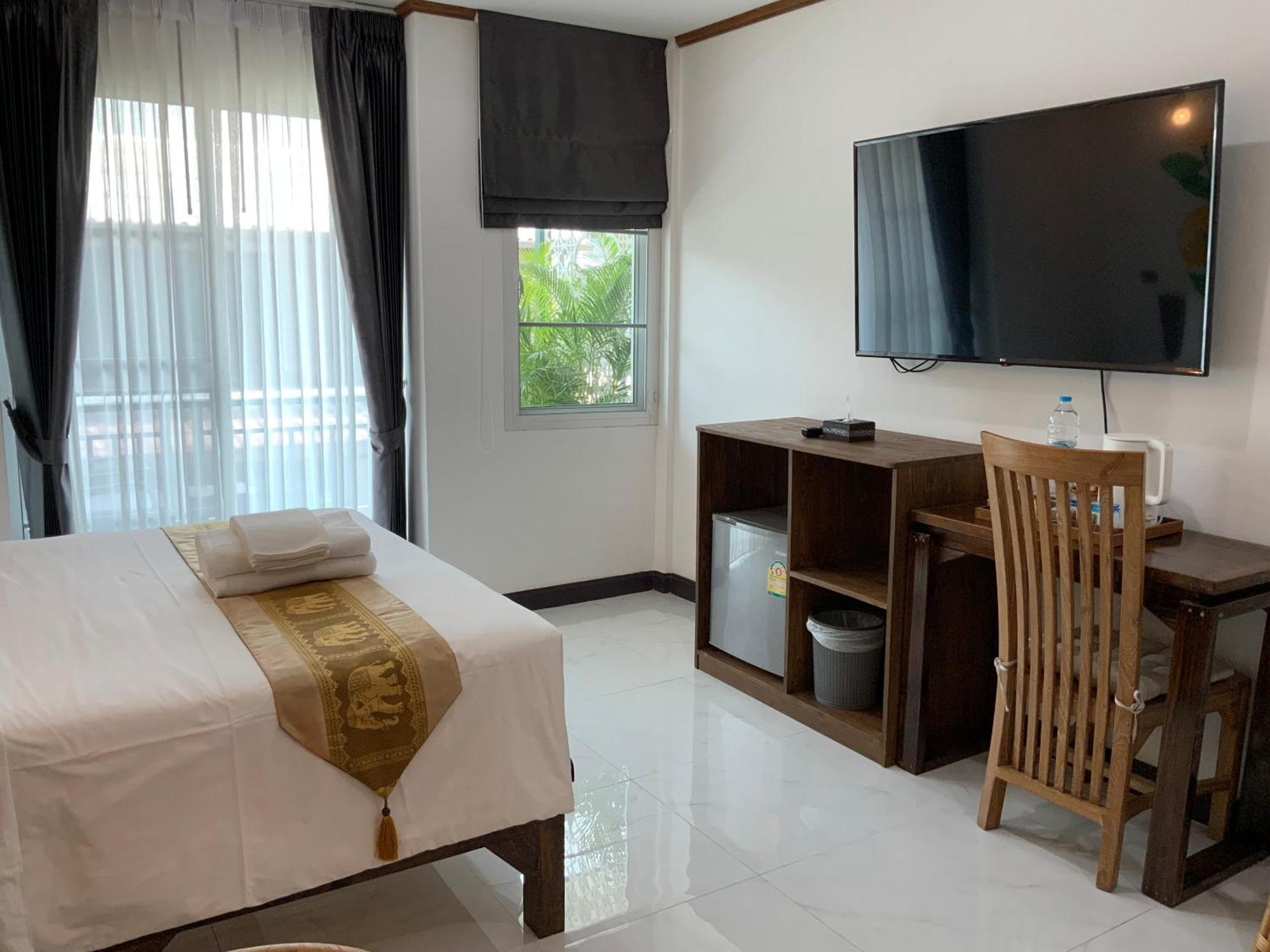 Lemon Guesthouse Chiang Mai Eksteriør billede